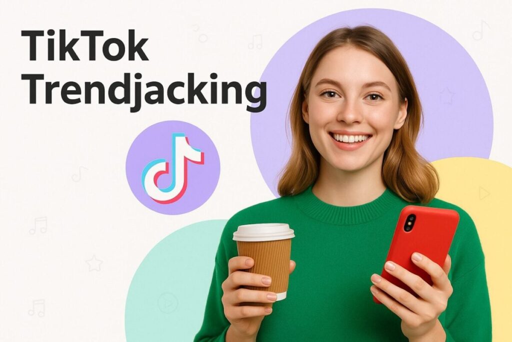 TikTok Trendjacking
