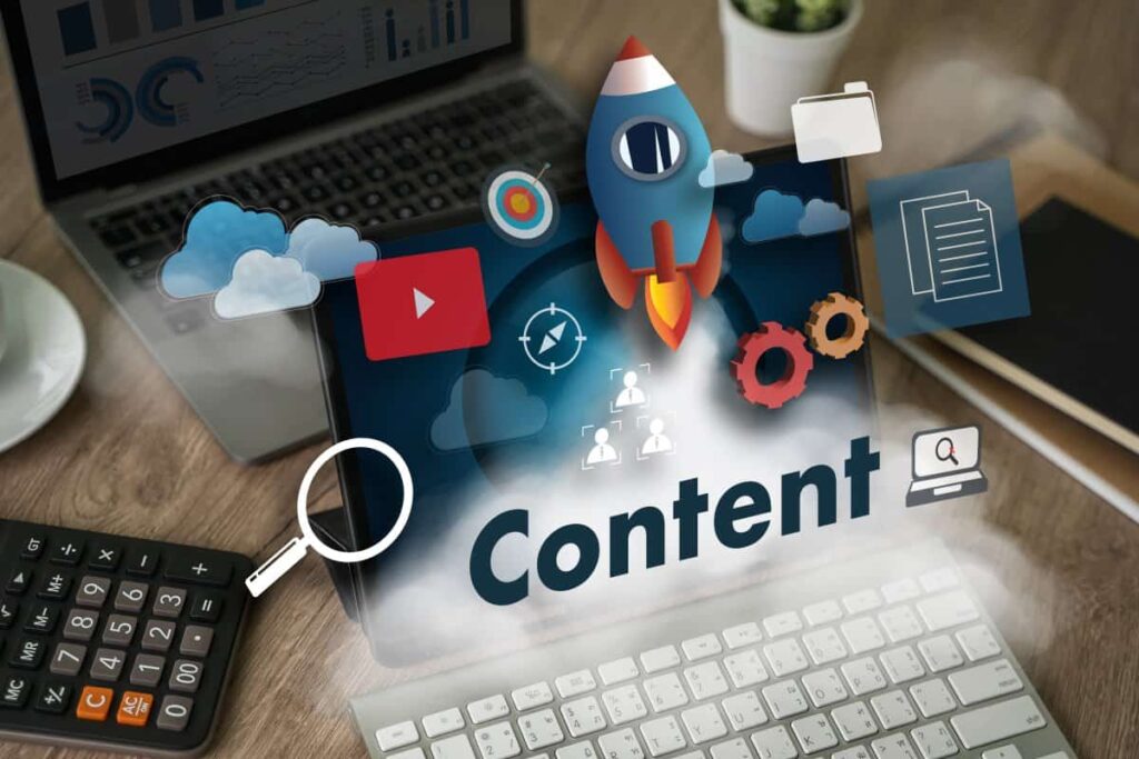 Ranking Online: Why Your Website MUST Have Written Content