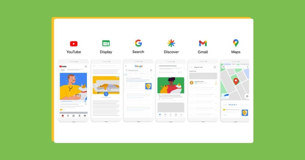 PMax Ad Examples for Every Placement (+Tips to Optimize for Each One)